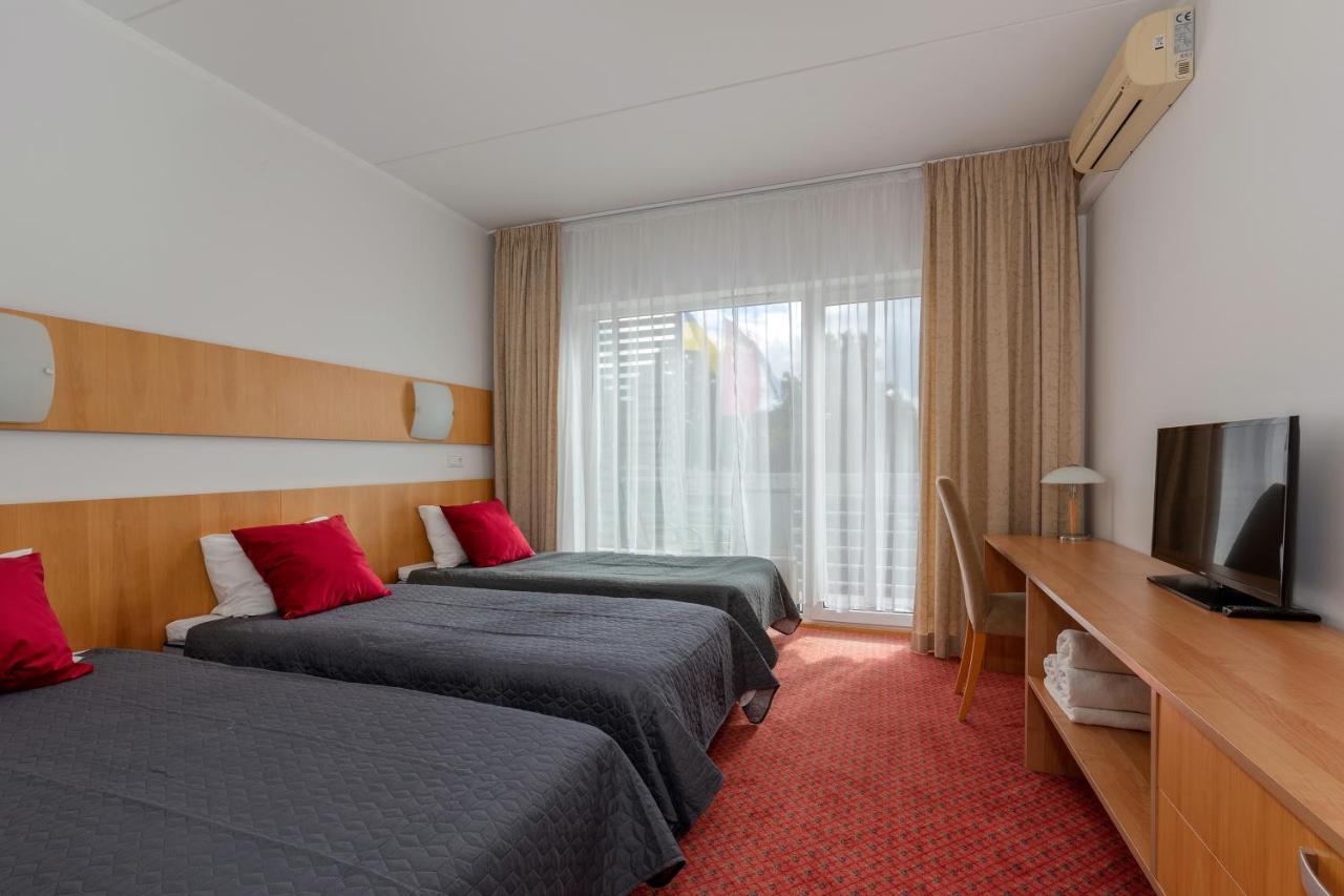Raadimoisa Hotell Tartu Exterior photo