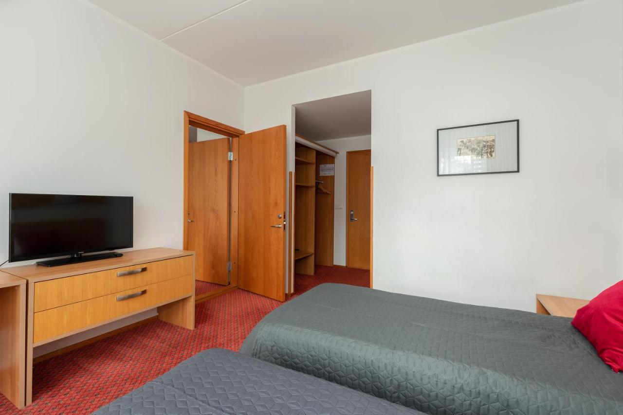 Raadimoisa Hotell Tartu Exterior photo