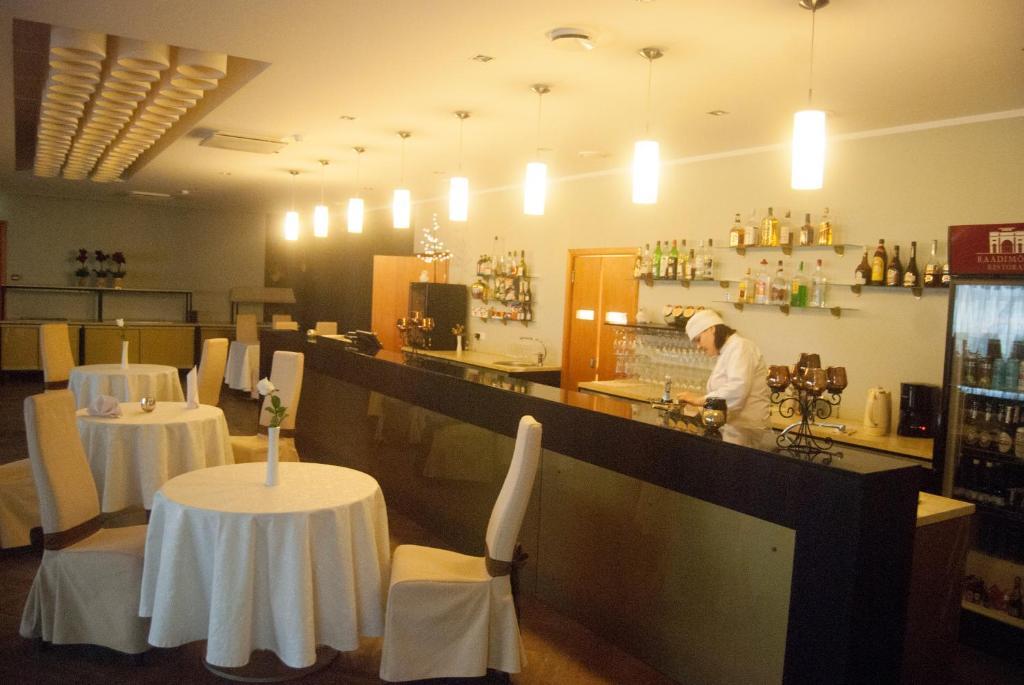 Raadimoisa Hotell Tartu Exterior photo