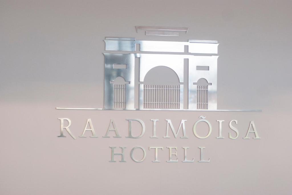 Raadimoisa Hotell Tartu Exterior photo