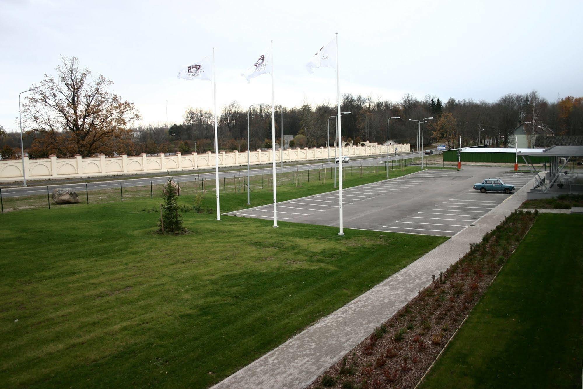 Raadimoisa Hotell Tartu Exterior photo